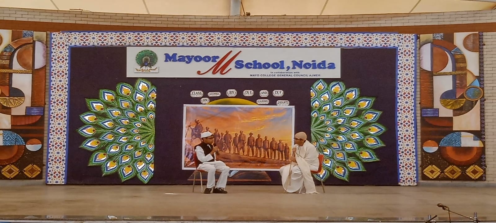 From Dandi to Today: The Timeless Legacy of Gandhi